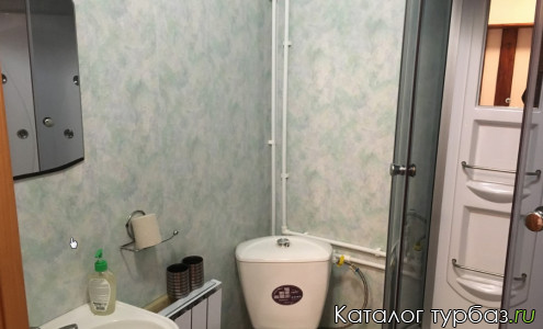 База отдыха «Уральская заимка»