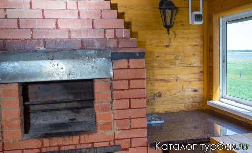 База отдыха «Уральская заимка»