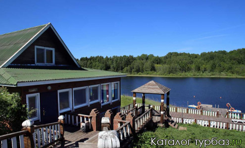 База отдыха «Рай на Щеберихе»