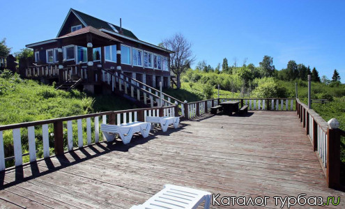 База отдыха «Рай на Щеберихе»