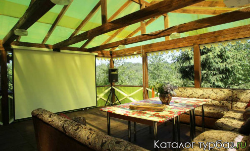 База отдыха «Рай на Щеберихе»