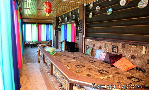 База отдыха «Рай на Щеберихе»