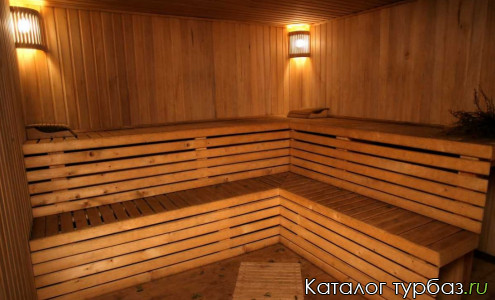 База отдыха «Рай на Щеберихе»