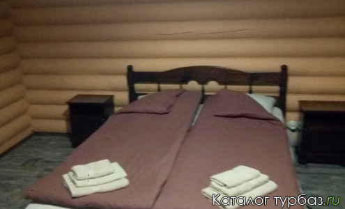 База отдыха «Лесной скит»