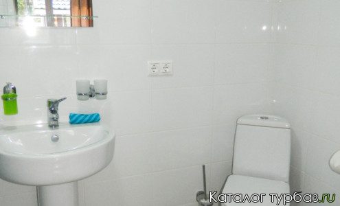 База отдыха «Лесной скит»