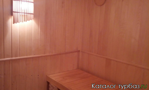 База отдыха «Лесной скит»