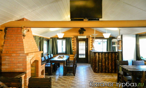 База отдыха «Лесной скит»