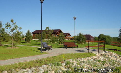 База отдыха «Берег Валдая»