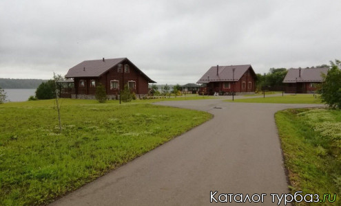 База отдыха «Берег Валдая»