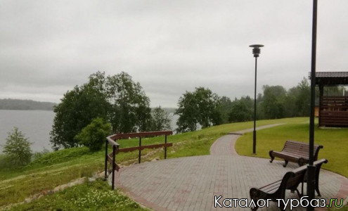 База отдыха «Берег Валдая»