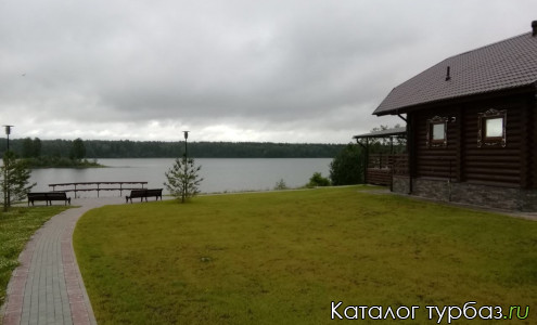 База отдыха «Берег Валдая»