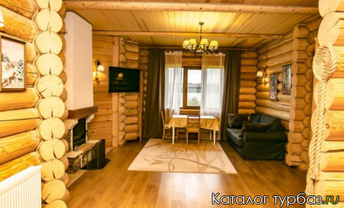 База отдыха «Берег Валдая»