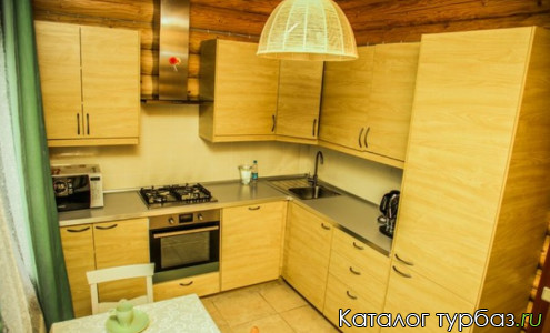 База отдыха «Берег Валдая»