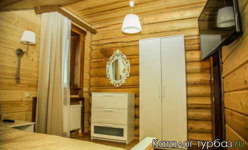 База отдыха «Берег Валдая»