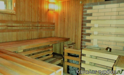 База отдыха «Берег Валдая»