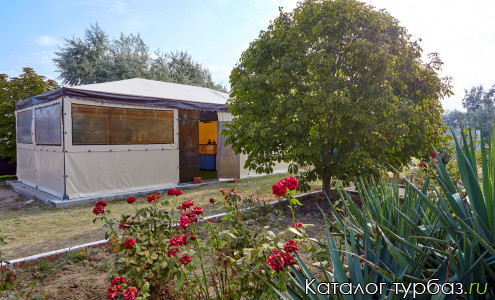 База отдыха «Патриот»