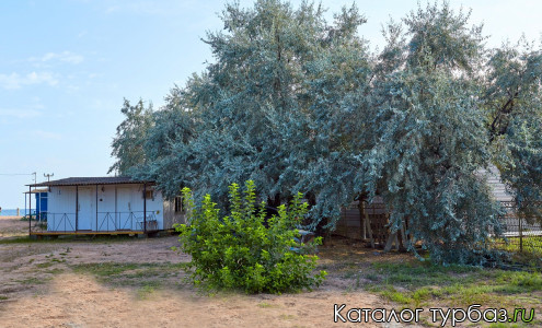 База отдыха «Патриот»