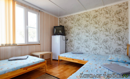 База отдыха «Патриот»