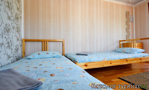 База отдыха «Патриот»