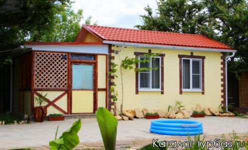 База отдыха «Золотой ключик»