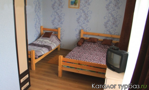 База отдыха «Золотой ключик»