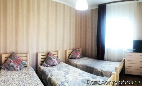 База отдыха «Золотой ключик»