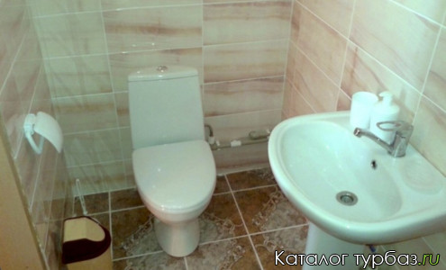 База отдыха «Золотой ключик»