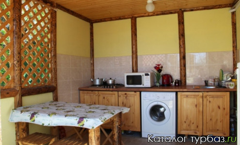 База отдыха «Золотой ключик»