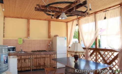 База отдыха «Золотой ключик»