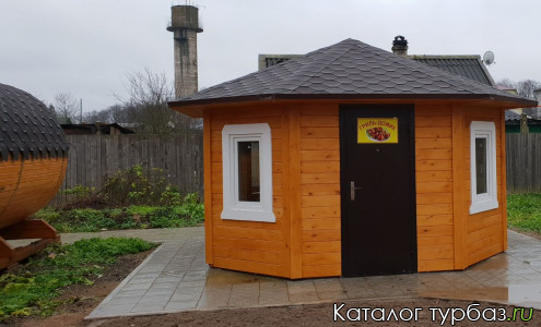 База отдыха «Оазис»