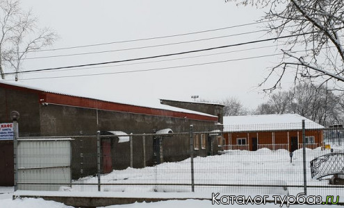 База отдыха «Оазис»