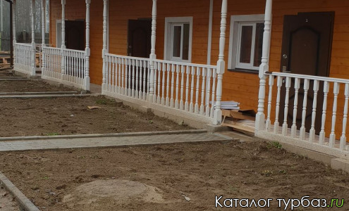 База отдыха «Оазис»