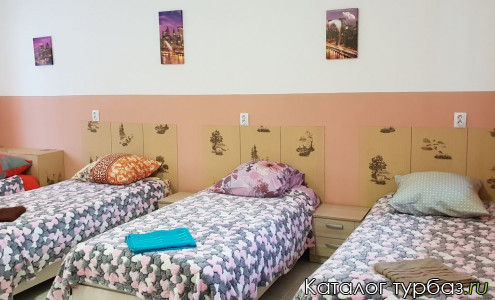 База отдыха «Оазис»