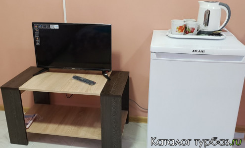 База отдыха «Оазис»