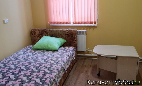 База отдыха «Оазис»