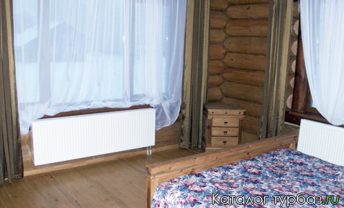 Турбаза «Трофи Селигер»