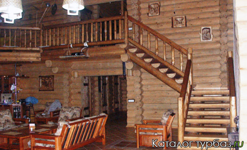 Турбаза «Трофи Селигер»