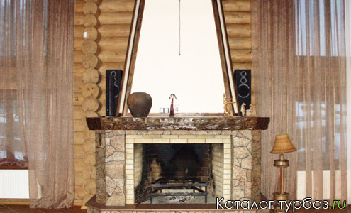 Турбаза «Трофи Селигер»