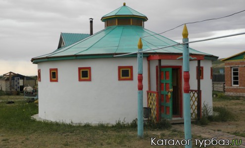 База отдыха «Юсэн туг»