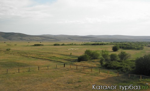 База отдыха «Юсэн туг»