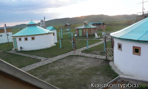 База отдыха «Юсэн туг»