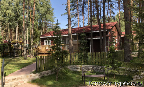 База отдыха «Ханнила»