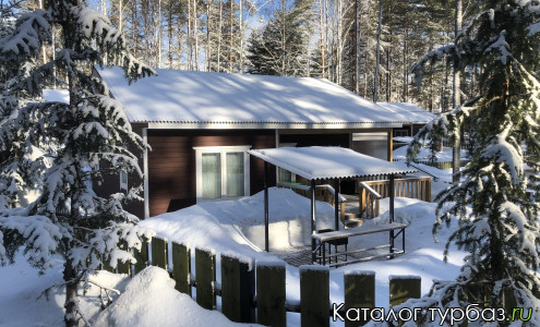 База отдыха «Ханнила»