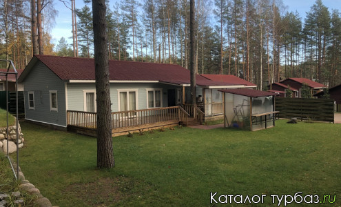 База отдыха «Ханнила»