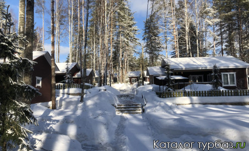 База отдыха «Ханнила»