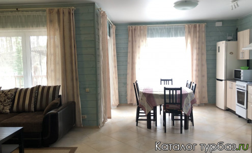 База отдыха «Ханнила»