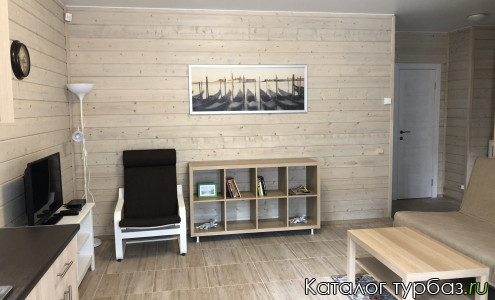 База отдыха «Ханнила»