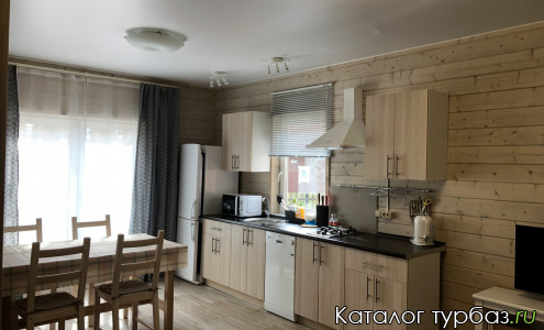 База отдыха «Ханнила»