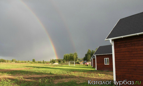База отдыха «Усадьба Родное»