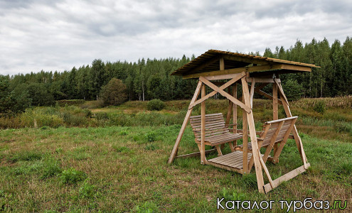 База отдыха «Усадьба Родное»